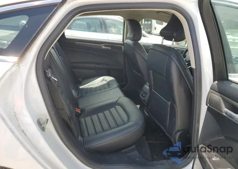 2018 Ford Fusion Se Hybrid from USA, damaged, VIN 3FA6P0LU7JR129929